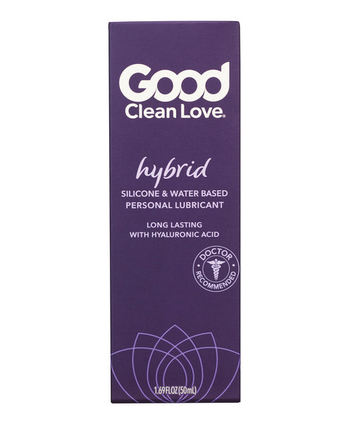 Lubricante híbrido Good Clean Love 1.69 fl oz